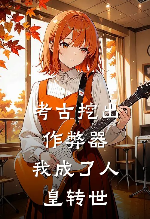 考古挖出作弊器，我成了人皇转世